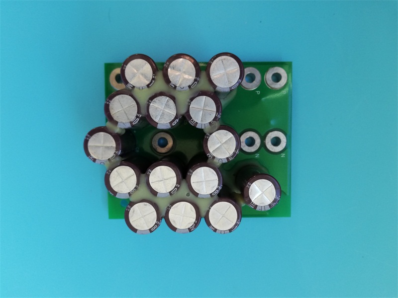 KOMATSU Forklift Capacitor Board